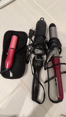 Hair Curling Irons