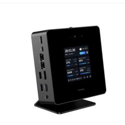 Minisforum AtomMan X7 Ti Mini PC Intel Core Utra 9, 32GB RAM, 1TB nvme, OCuLink