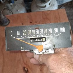 Dodge A108 Speedometer