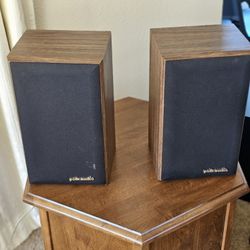 Polk Audio Monitor 4 Bookshelf Speakers 