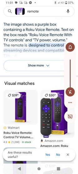 Roku Remote 