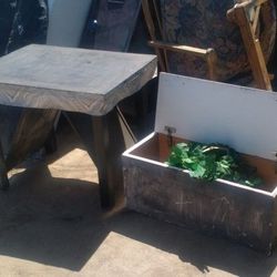 Coffee Table And Storage Cabinet Set Or Seperate