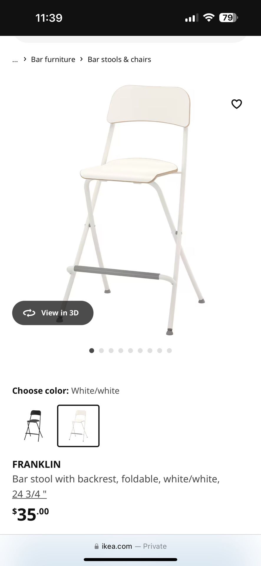 Bar Stools