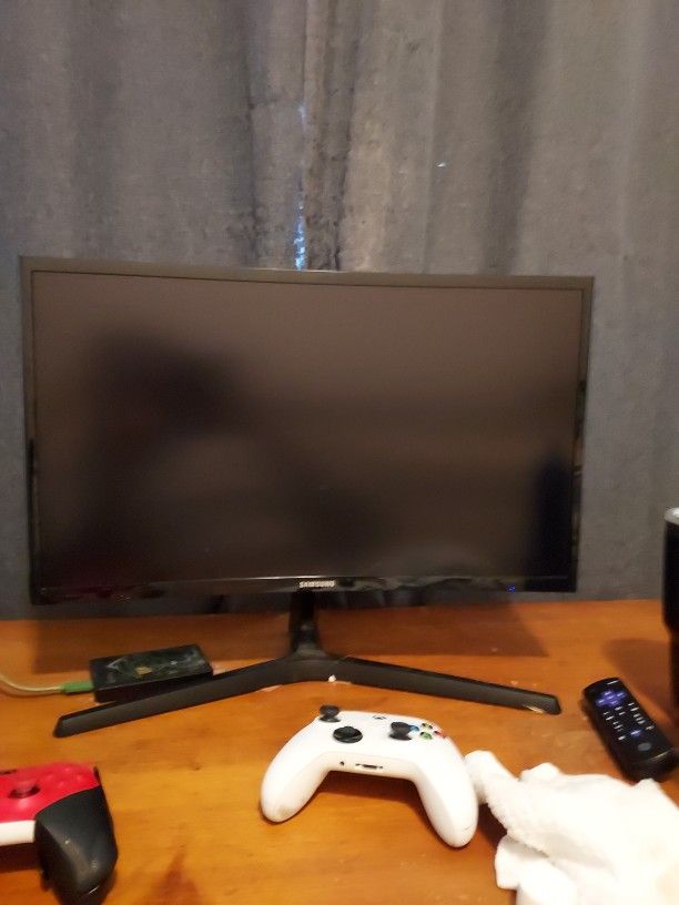 Samsung 24 Inch Gaming Monitor 