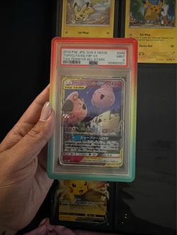 Pokemon card collection