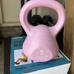 5lb Kettlebell