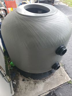 Pool Sand Filter Like New