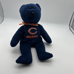 Ty Beanie Baby - CHICAGO BEARS the NFL Football Bear (8.5 Inch) 