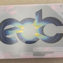 3 DAY VIP EDC TICKET