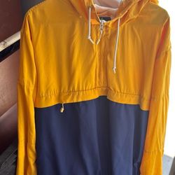 Sportswear Men Windbreaker 
