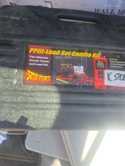 Power probe kit pp3 combo kit