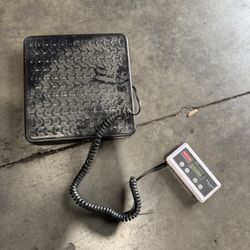 Rubbermaid Commercial Scale