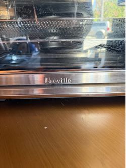Breville Toaster Oven