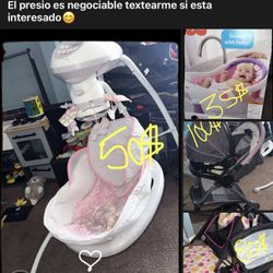 Cosas De Bebe De Nińa 