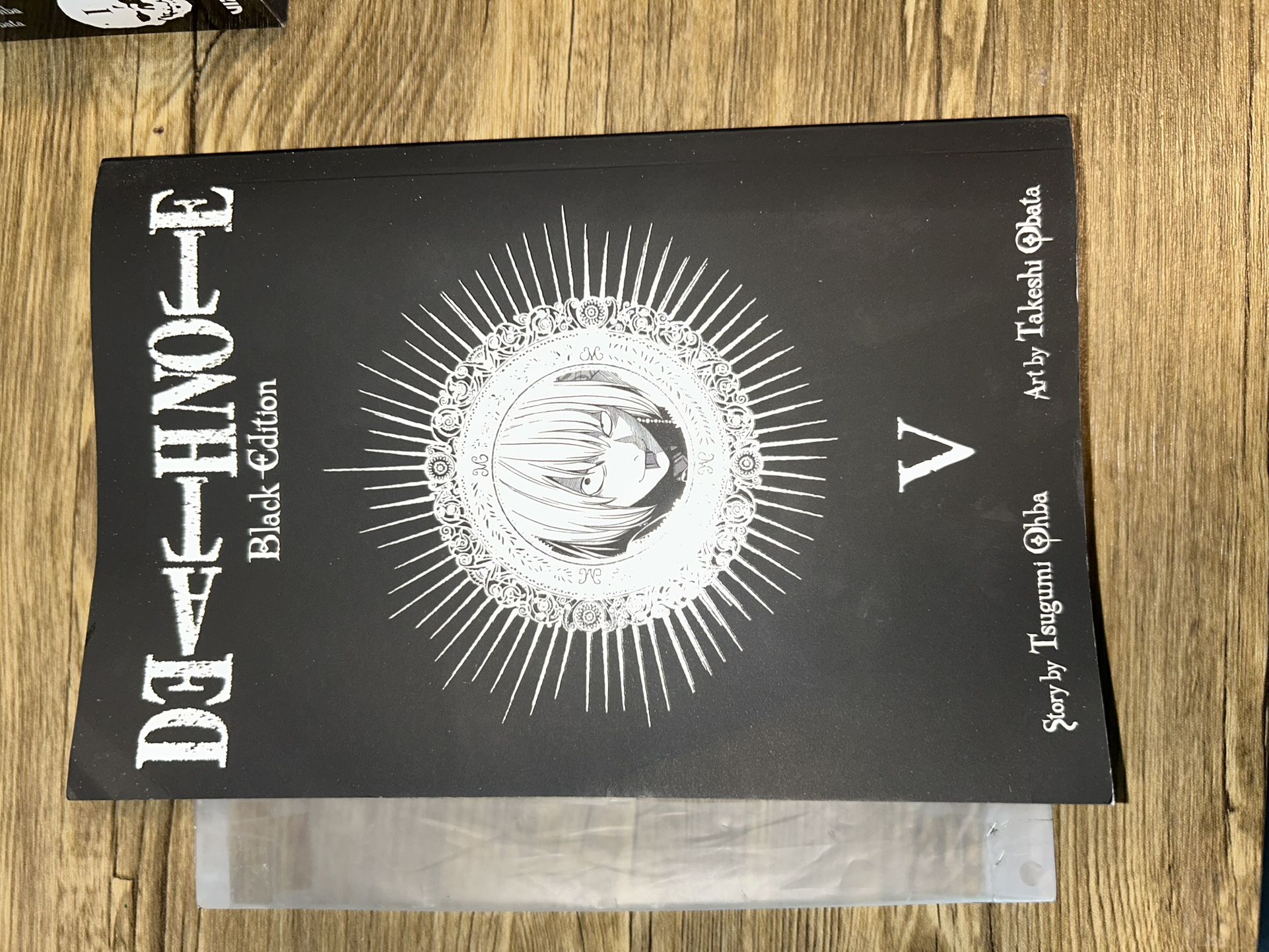 Death Note Vol.9-10