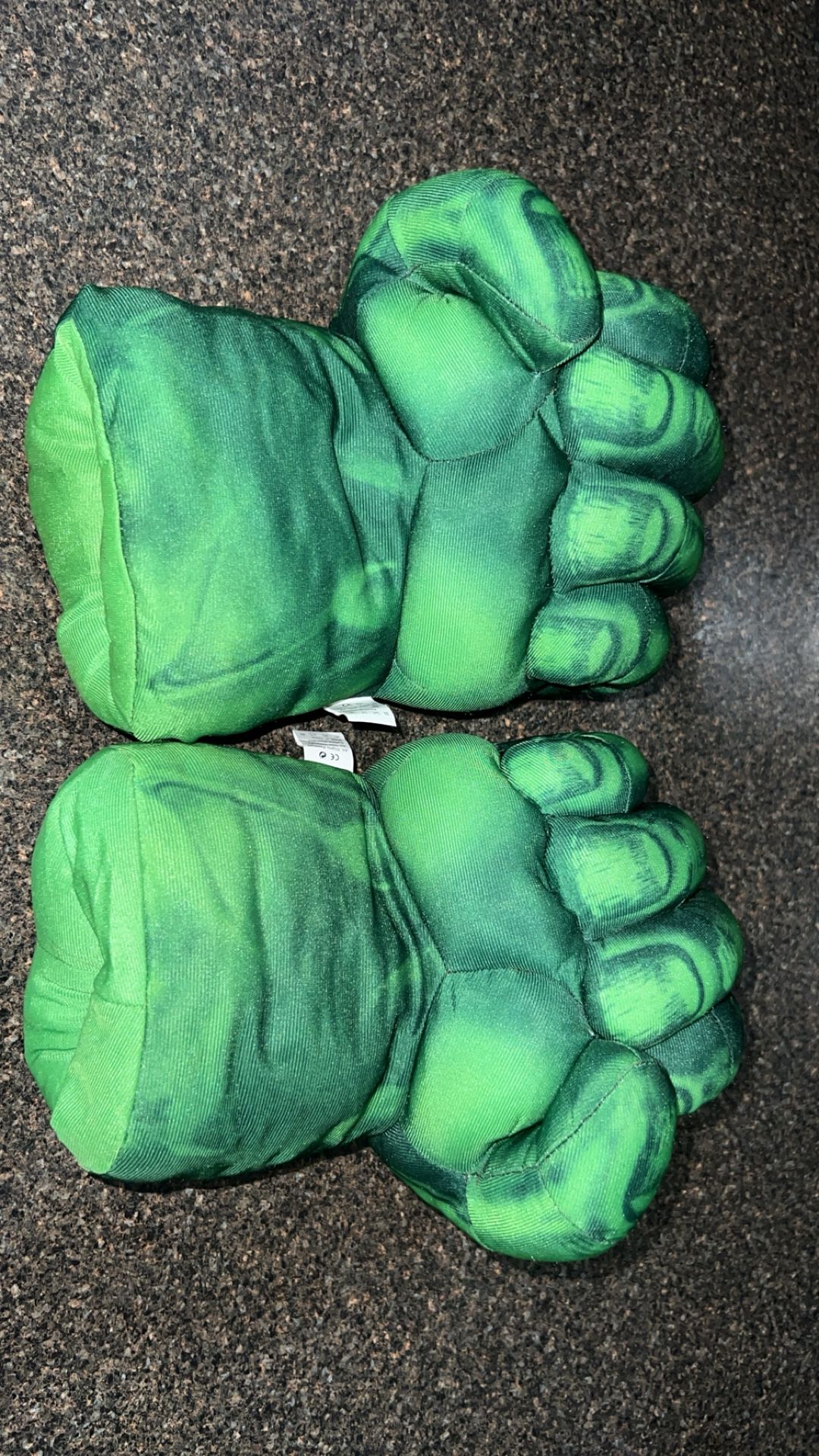 Hulk Hands Soft Boxing Gloves