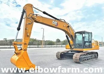 GreatCondition2024 Caterpillar 320D3 GC Excavator