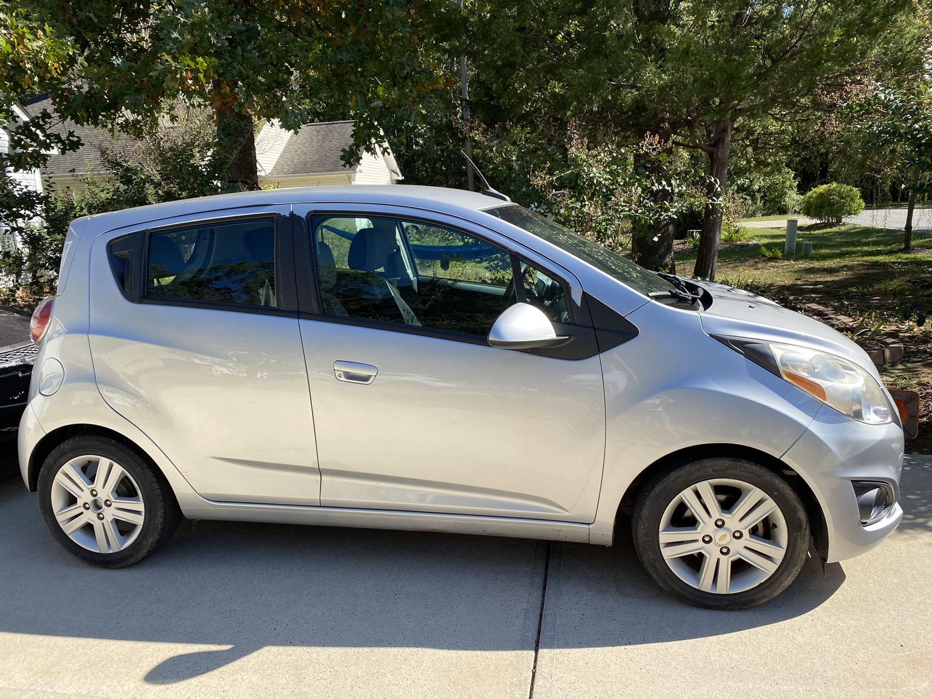 2014 Chevrolet Spark