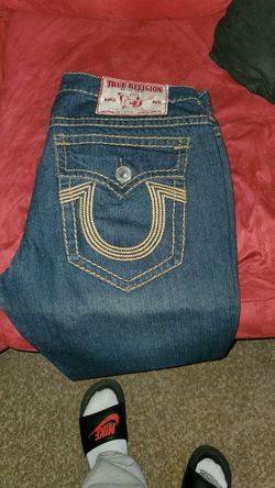 True Religion jeans