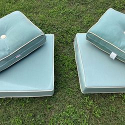 Patio Furniture Cushions For Sale! 