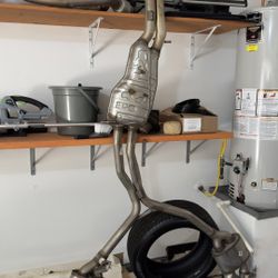 B9 2018 Audi S4 Exhaust