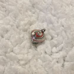 GINGERBREAD PANDORA CHARM 