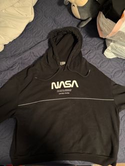 NASA sweater