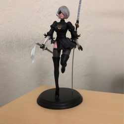 2B Nier automata Action Figure 10 inch