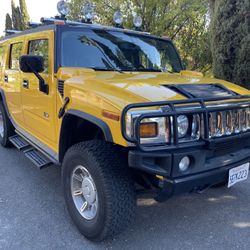 2003 Hummer H2