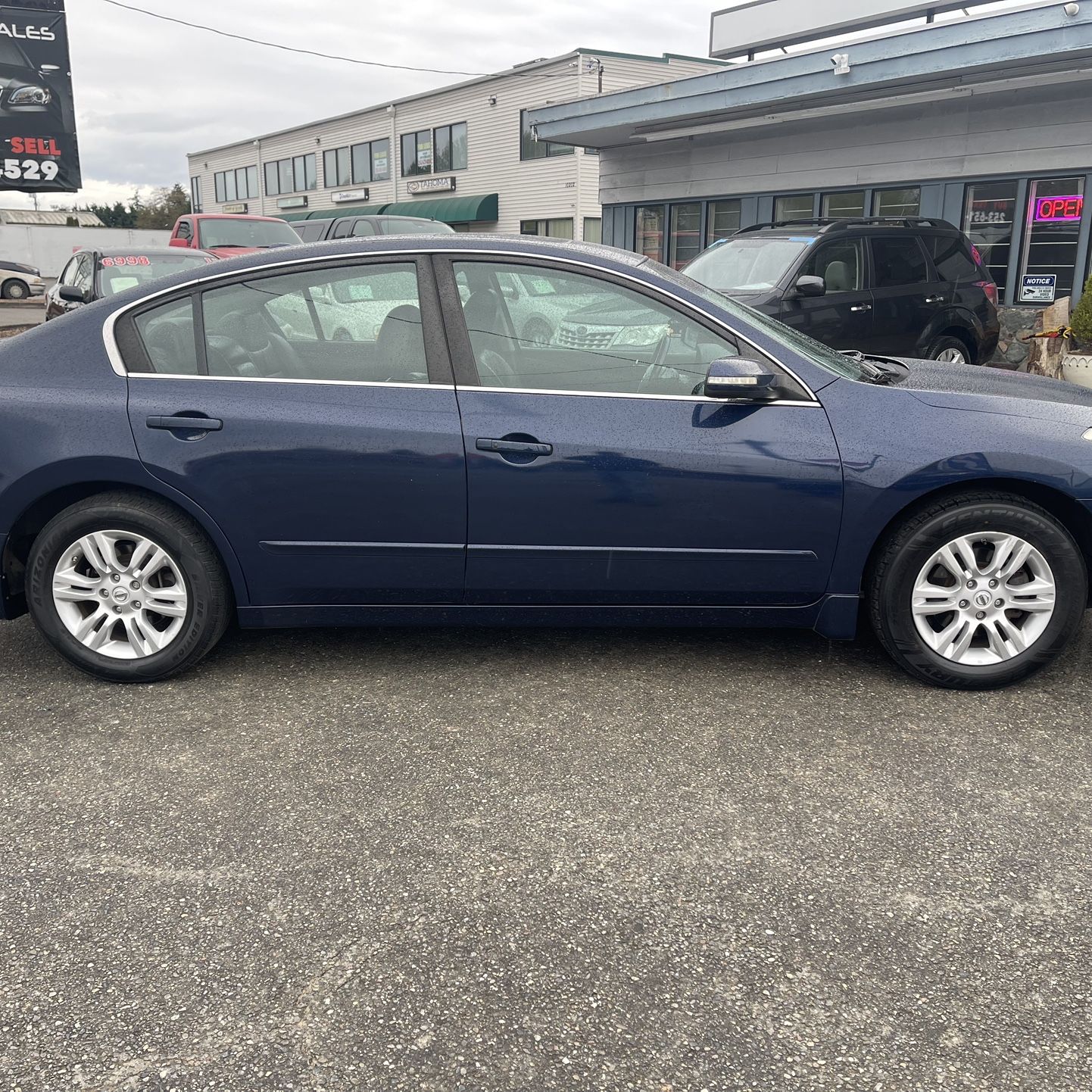 2010 Nissan Altima