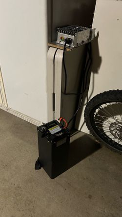 Ebmx 60/53ah battery