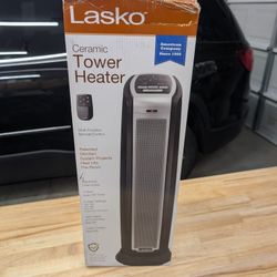 Lasko Ceramic Tower Heater 