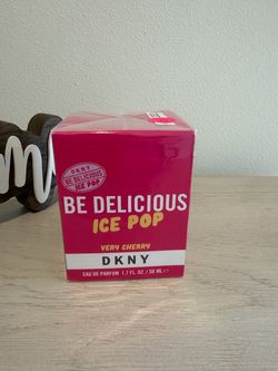 DKNY Be Delicious Ice Pop Very Cherry EDP
