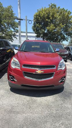 2014 Chevrolet Equinox