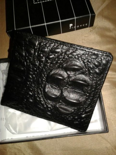 Piroyce alligator wallet