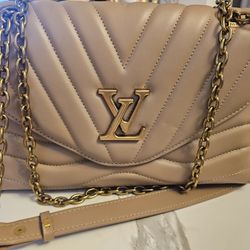 LV Inspired Bag