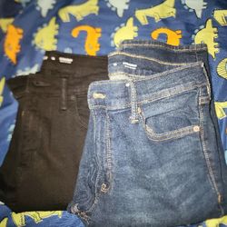 Boys Jeans 2 Pair
