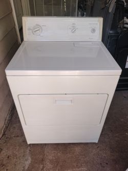 Kenmore dryer (just the dryer) Delivery and installation included