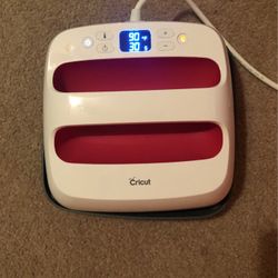 Cricut Heat Press