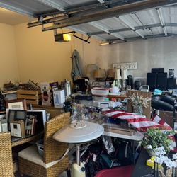 Yard Sale