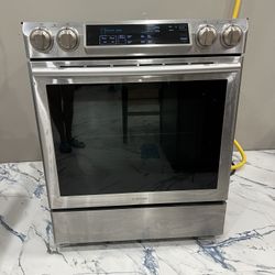 Samsung Oven And Microwave 