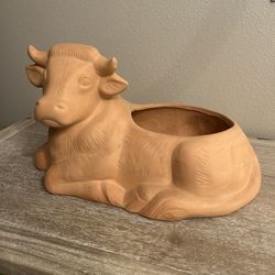 New Flower Pots Made Out Of Clay Perfect Gift 