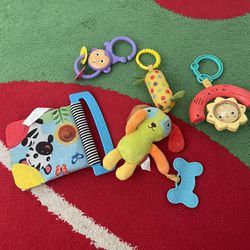 Baby Toys Accessories 