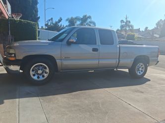 2003 Chevrolet Silverado 1500