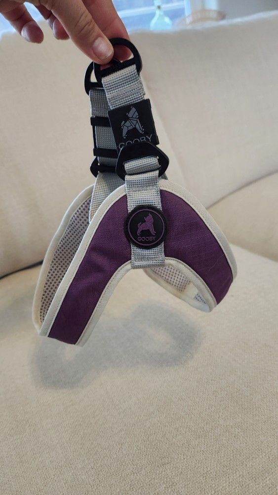 Goodbye Dog Harness