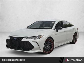 2019 Toyota Avalon Hybrid