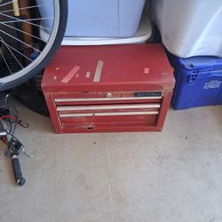 Craftsman Tool Box