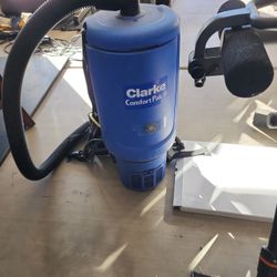 Backpack Vacuum 