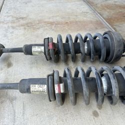 2005 Ford Explorer shocks