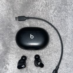 Beats Studio Buds True Wireless Noise Cancelling Earbuds